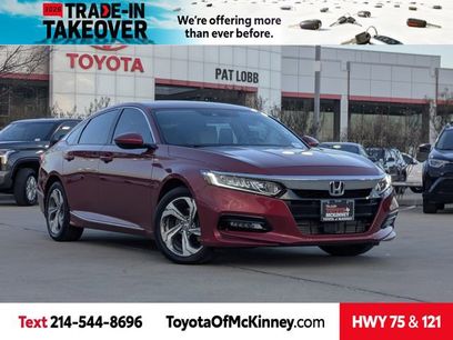 Used 2019 Honda Accord EX-L