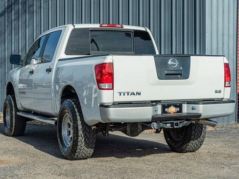 Used 2006 Nissan Titan XE w/ (W04) Preferred Pkg image 4