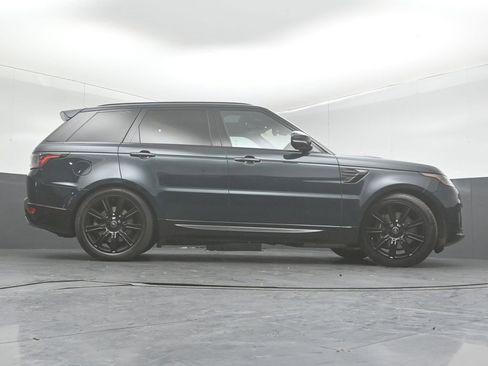 Used 2020 Land Rover Range Rover Sport HSE image 45
