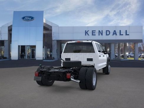 New 2026 Ford F550 4x4 Crew Cab image 8