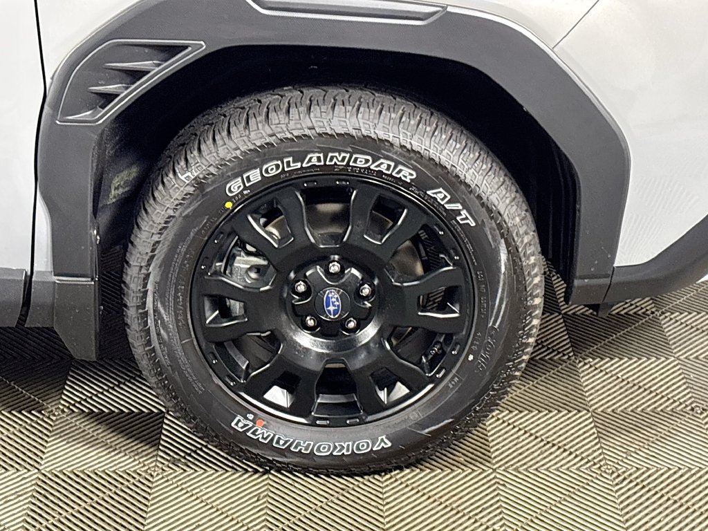 New 2026 Subaru Forester Wilderness AWD/4WD image 24