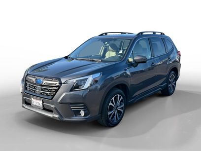 Used 2023 Subaru Forester Limited