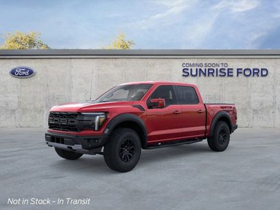 New 2026 Ford F150 Raptor