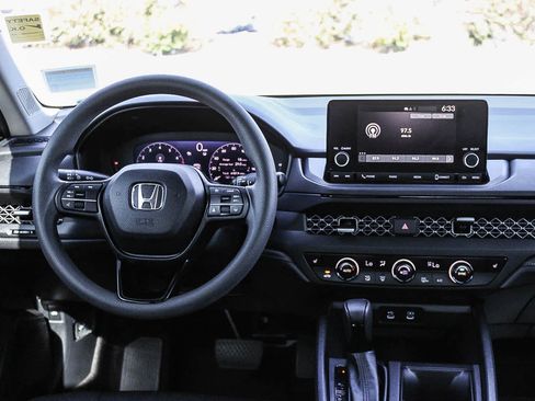 Certified 2024 Honda Accord EX image 13