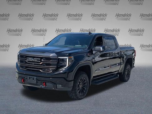 Used 2023 GMC Sierra 1500 AT4X AWD/4WD image 5