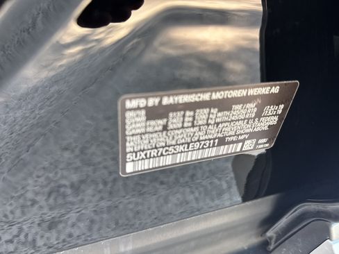 Used 2019 BMW X3 sDrive30i RWD image 36