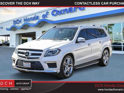 Used 2014 Mercedes-Benz GL 550 4MATIC