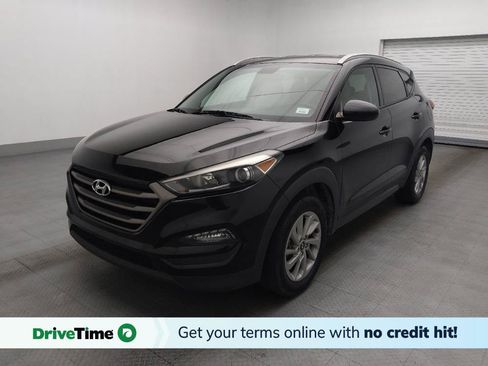 Used 2016 Hyundai Tucson SE w/ Option Group 02 FWD image 1