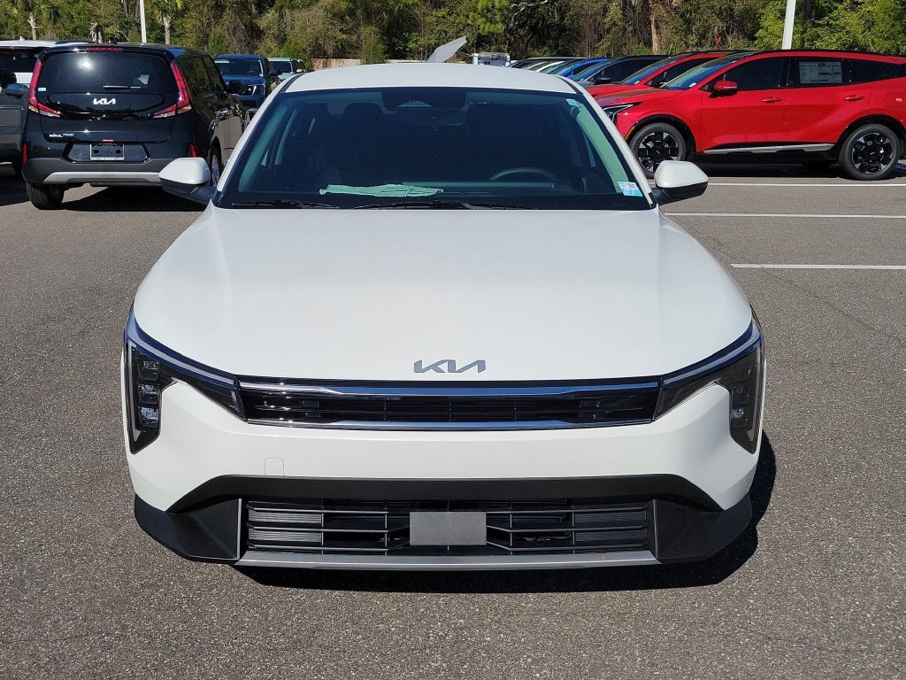 New 2026 Kia K4 EX FWD image 2