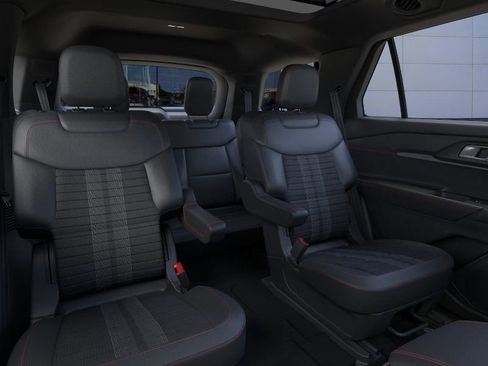 New 2026 Ford Explorer ST-Line w/ ST-Line Street Pack image 11