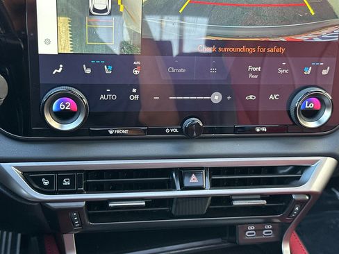 Used 2024 Lexus RX 500h F Sport w/ Convenience Package image 24