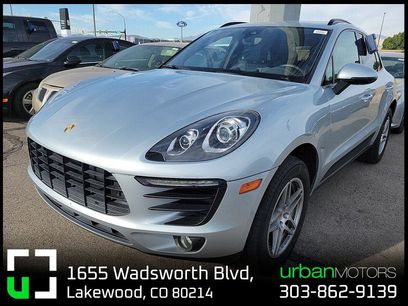 Used 2017 Porsche Macan