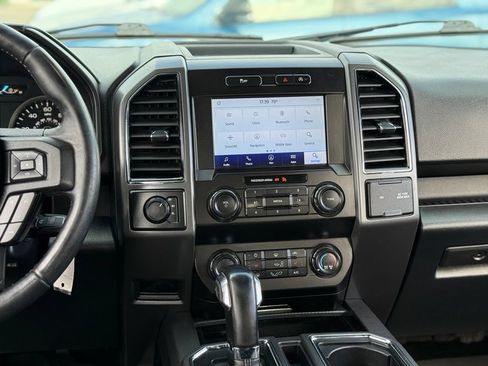 Certified 2020 Ford F150 XLT w/ Equipment Group 302A Luxury AWD/4WD image 16