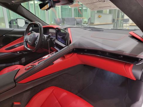 New 2026 Chevrolet Corvette Z06 w/ Stealth Interior Trim Package image 38