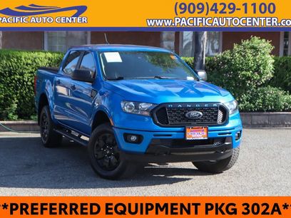 Used 2021 Ford Ranger XLT w/ Equipment Group 302A High