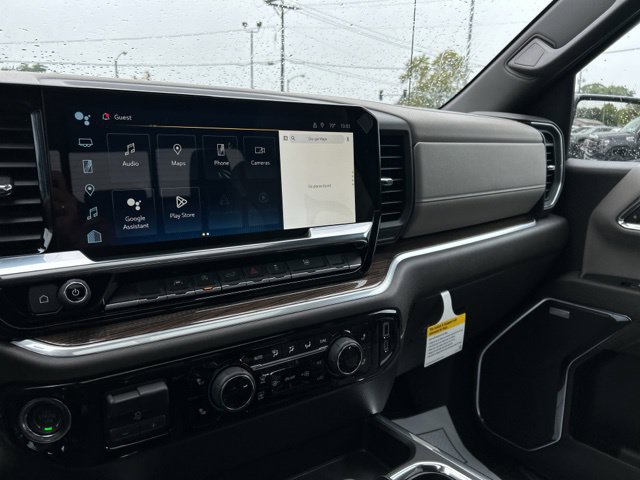 New 2026 Chevrolet Silverado 1500 RST AWD/4WD image 32