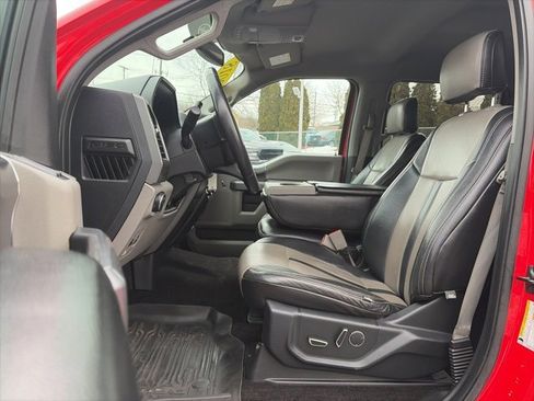 Used 2018 Ford F150 XLT w/ Equipment Group 302A Luxury image 18