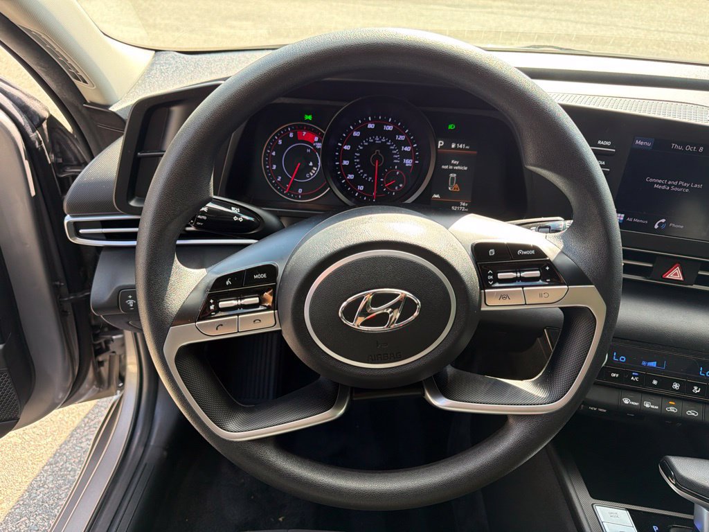Used 2021 Hyundai Elantra SEL FWD image 15
