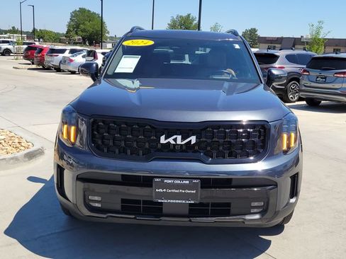 Used 2024 Kia Telluride SX Prestige X-Line AWD/4WD image 8