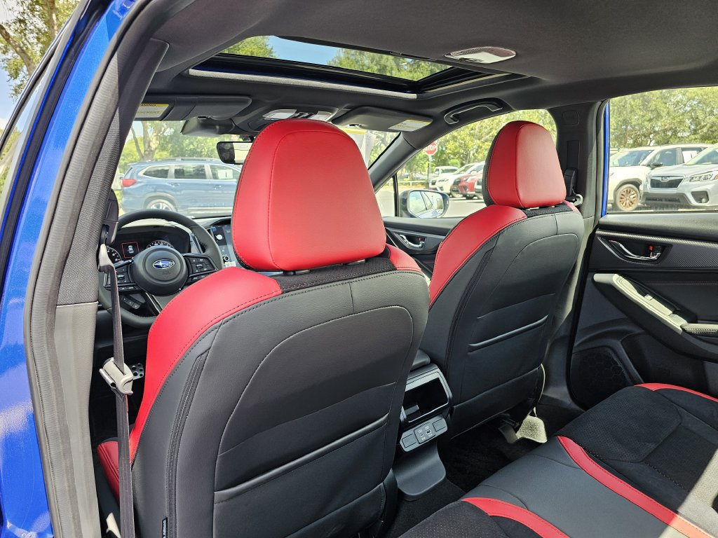 New 2026 Subaru WRX Limited AWD/4WD image 16