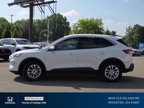 Used 2021 Ford Escape SE w/ Convenience Package AWD/4WD image 17