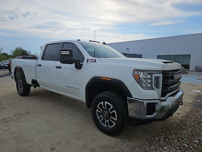 Used 2021 GMC Sierra 3500 4x4 Crew Cab w/ Convenience Package