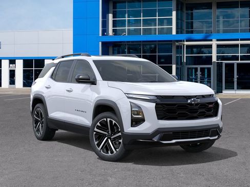 New 2027 Chevrolet Equinox RS w/ Safety and Technology Package AWD/4WD image 7