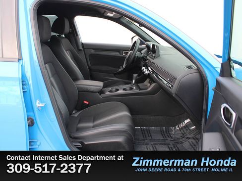 Certified 2022 Honda Civic Sport image 18