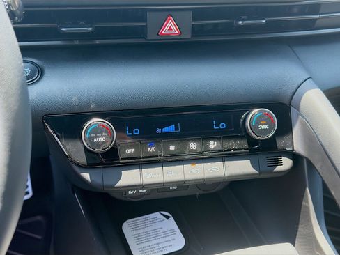 New 2026 Hyundai Elantra Sport FWD image 12
