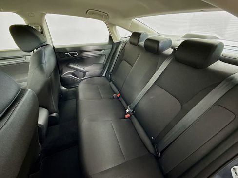 New 2026 Honda Civic LX image 20