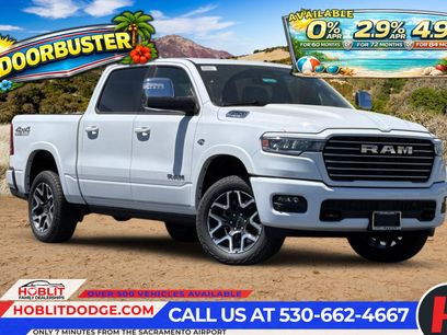 New 2026 RAM 1500 Laramie