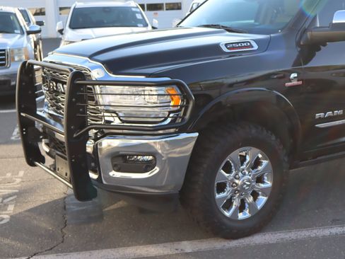 Used 2021 RAM 2500 Limited AWD/4WD image 6