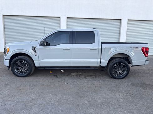 Certified 2023 Ford F150 XLT w/ Equipment Group 302A High image 2