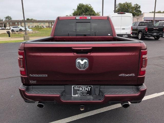 Used 2022 RAM 1500 Laramie w/ Sport Appearance Package AWD/4WD image 6