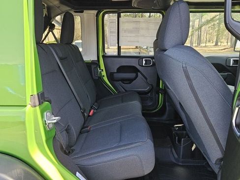 New 2026 Jeep Wrangler Unlimited Sport image 14