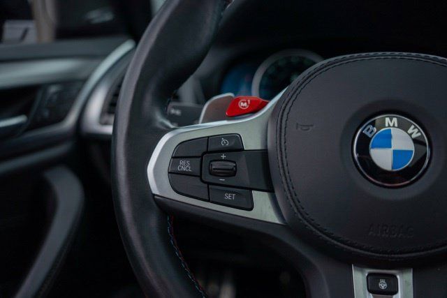 Used 2020 BMW X3 M w/ Executive Package AWD/4WD image 24