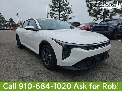 Certified 2025 Kia K4 LXS