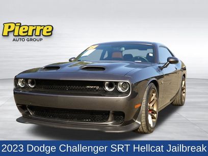 Used 2023 Dodge Challenger SRT Hellcat w/ Driver Convenience Group