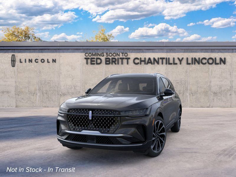 New 2026 Lincoln Nautilus Black Label AWD/4WD image 3