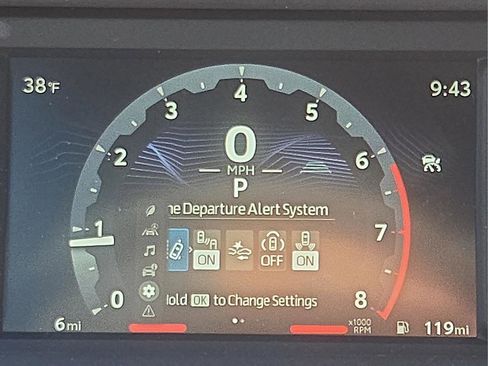 New 2026 Toyota Tacoma SR5 AWD/4WD image 24