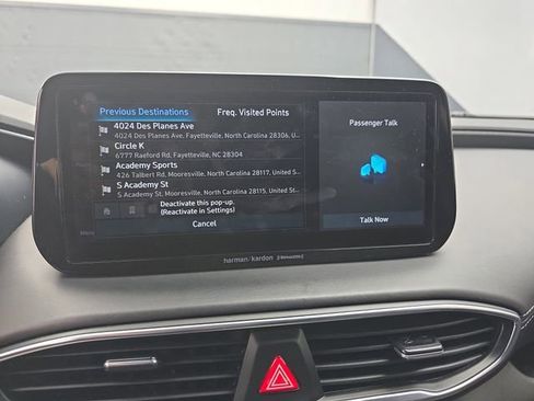 Used 2022 Hyundai Santa Fe Limited image 37