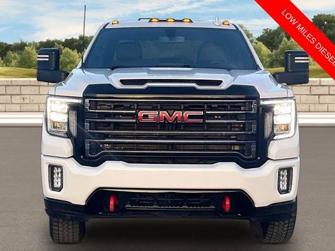 Used 2023 GMC Sierra 2500 AT4 w/ Gooseneck/5TH Wheel Package AWD/4WD image 3