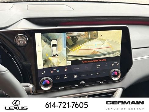 New 2026 Lexus RX 350 350h Luxury w/ Convenience Package image 28