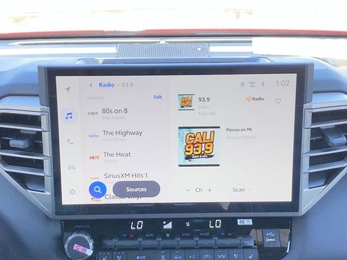 Used 2026 Toyota Tundra Limited w/ TRD Off-Road Package image 26