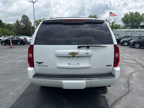 Used 2010 Chevrolet Tahoe LTZ AWD/4WD image 4