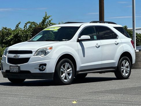 Used 2013 Chevrolet Equinox LT AWD/4WD image 8