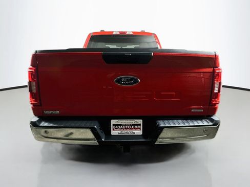 Used 2022 Ford F150 XL w/ Trailer Tow Package AWD/4WD image 6