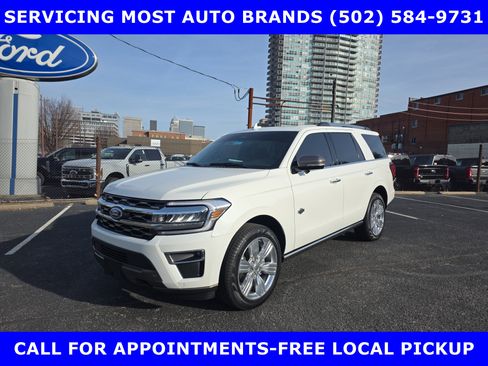 Used 2024 Ford Expedition King Ranch image 9