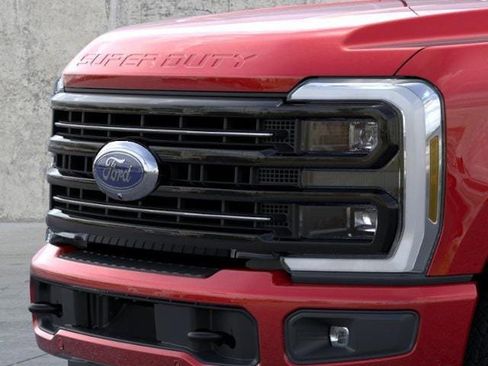 New 2026 Ford F350 Platinum AWD/4WD image 17