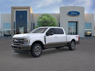 New 2026 Ford F250 King Ranch
